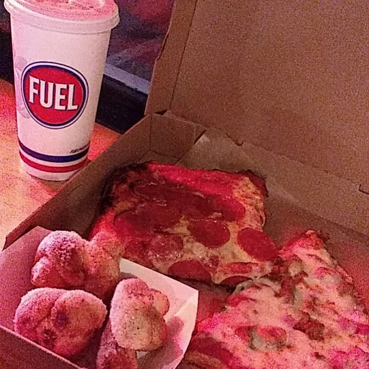 Granny's Pizza Slice