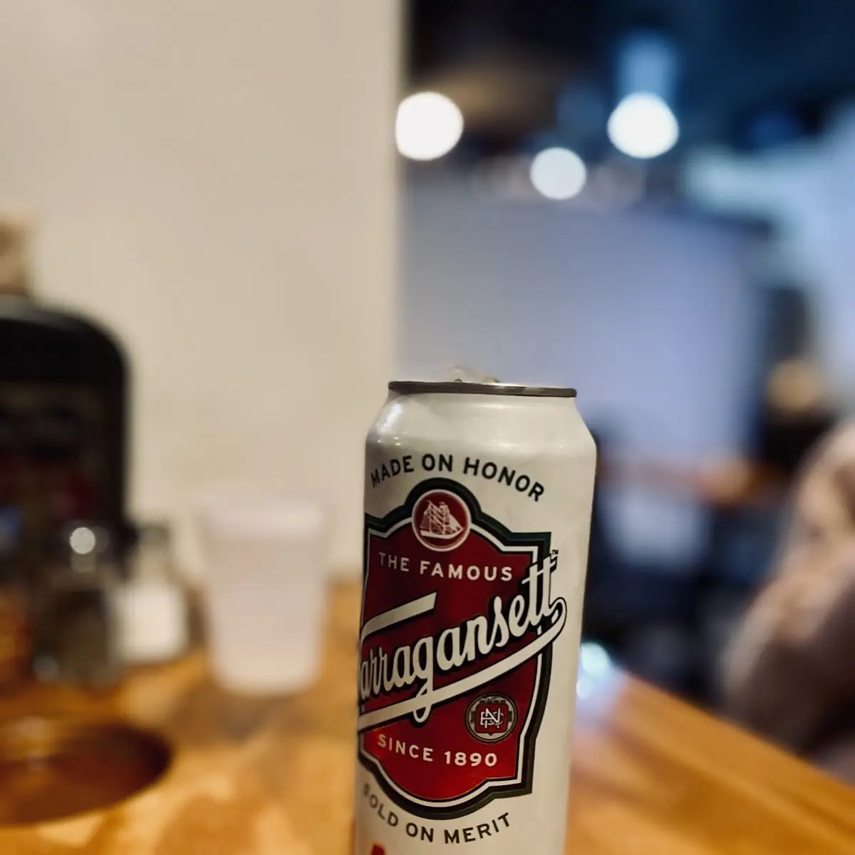 Imported Beer