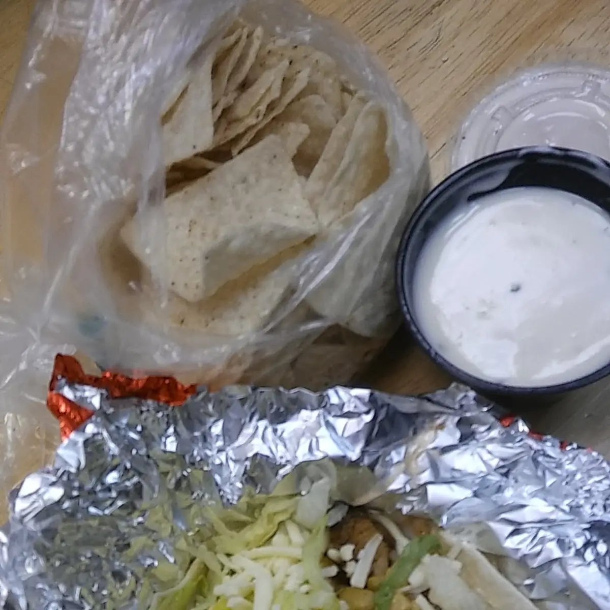 Soft Taco