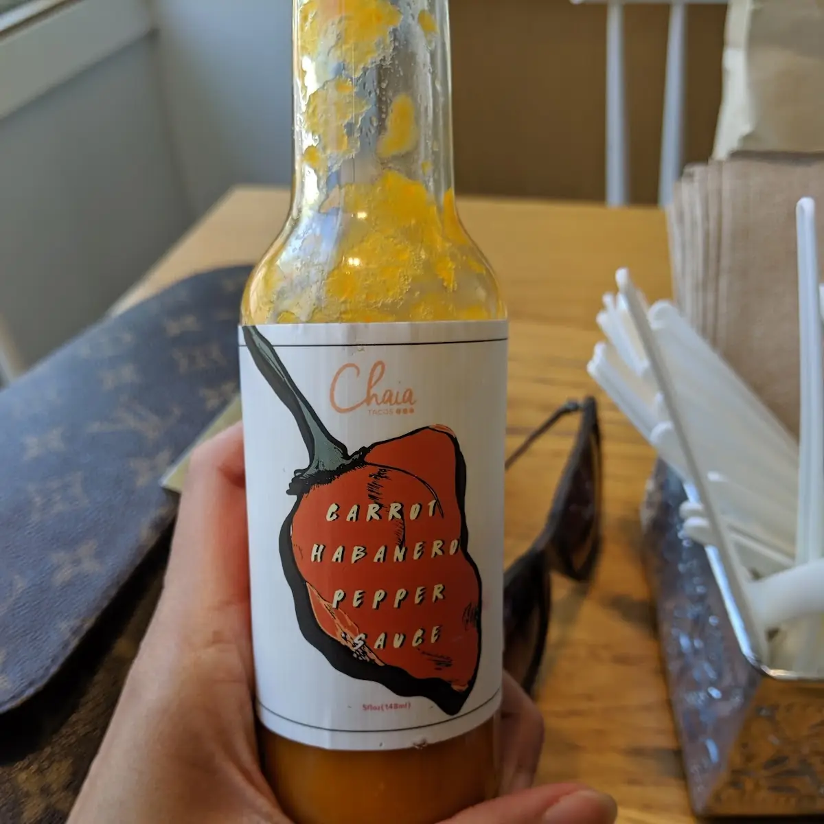 Hot Sauce