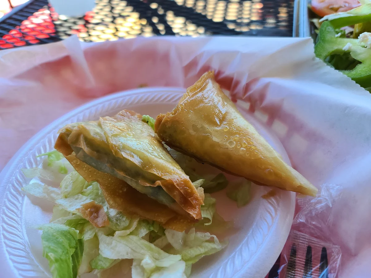 Baklava and Burma