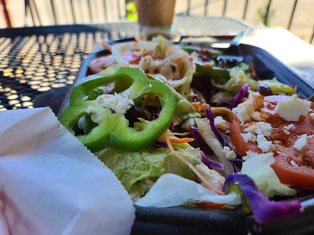 Greek Salad