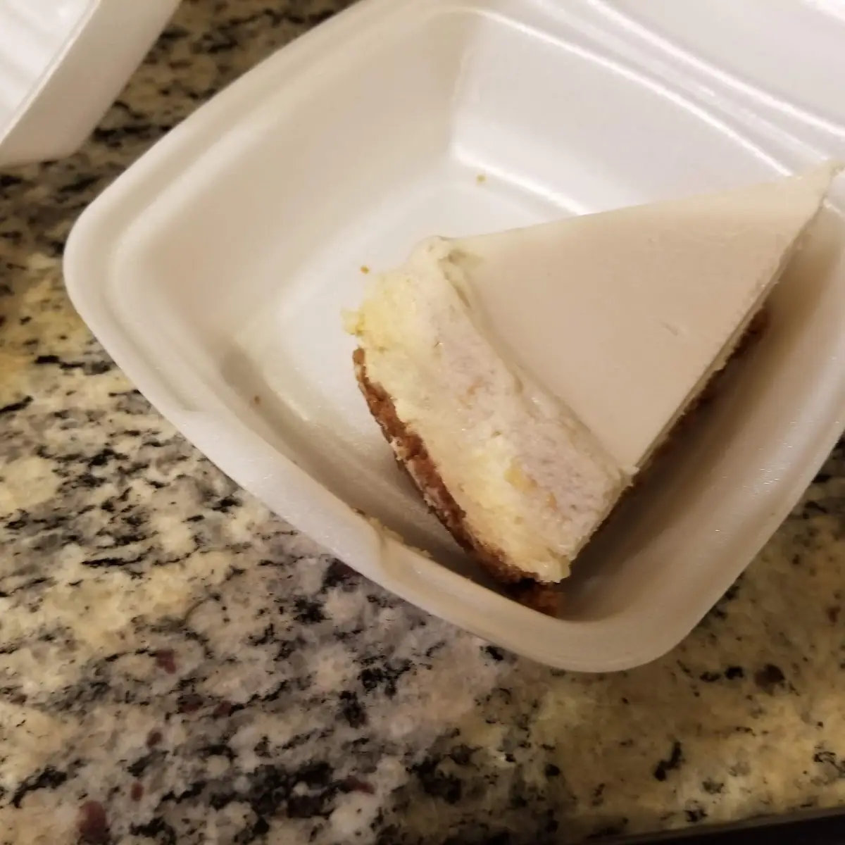 French Vanilla Cheesecake