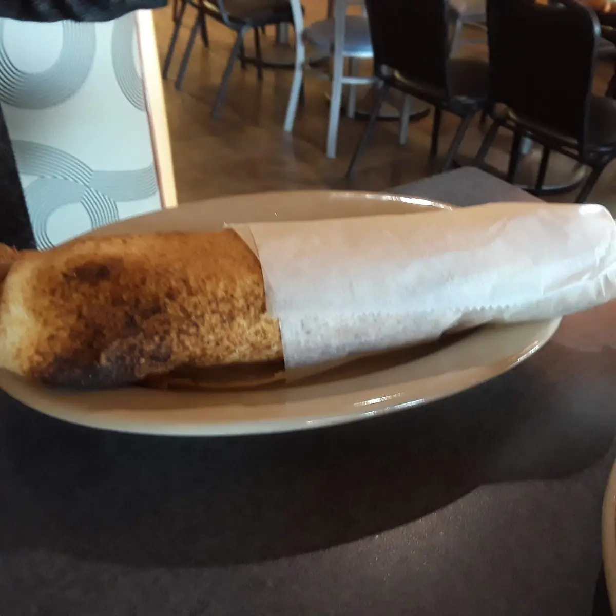 Chicken Shawarma Sandwich