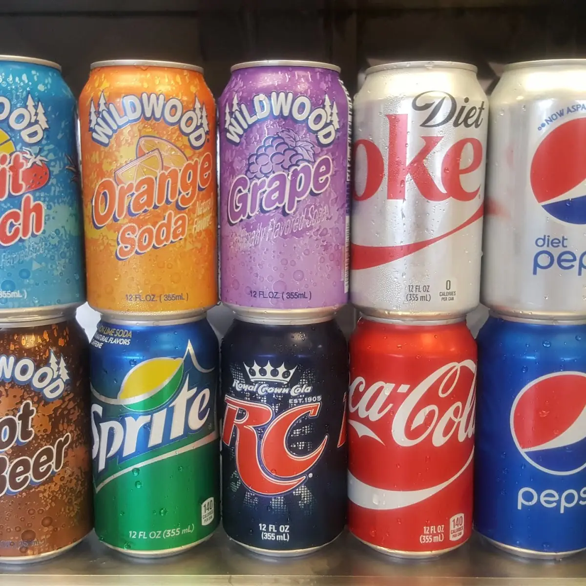 Can Pop Soda