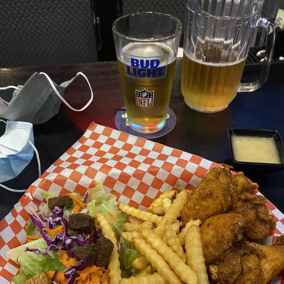 Wing Combo