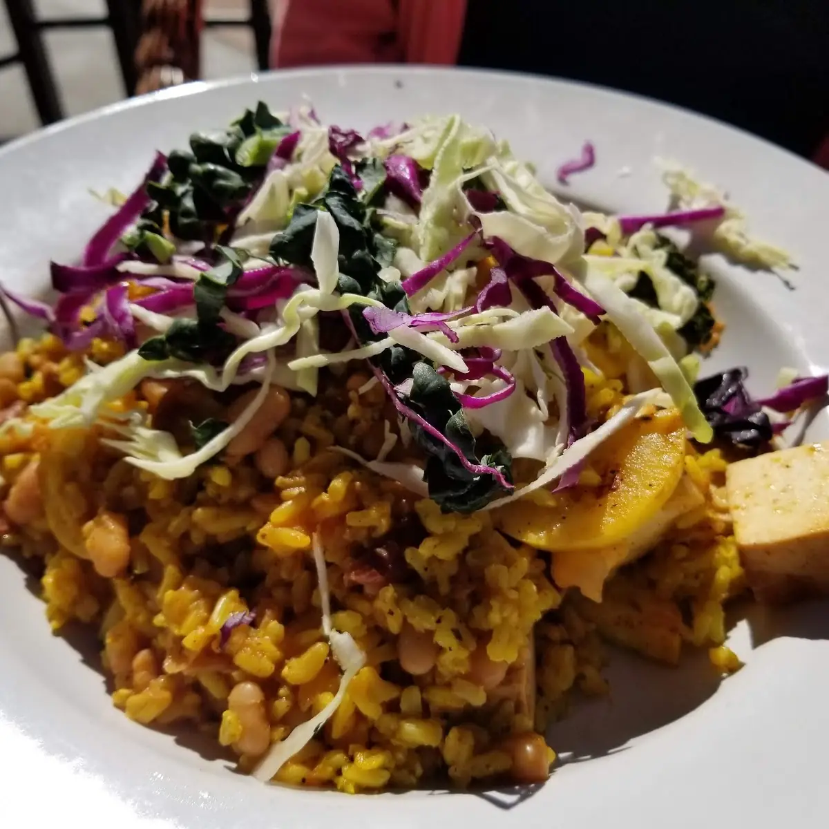 Lentils & Turmeric Brown Rice
