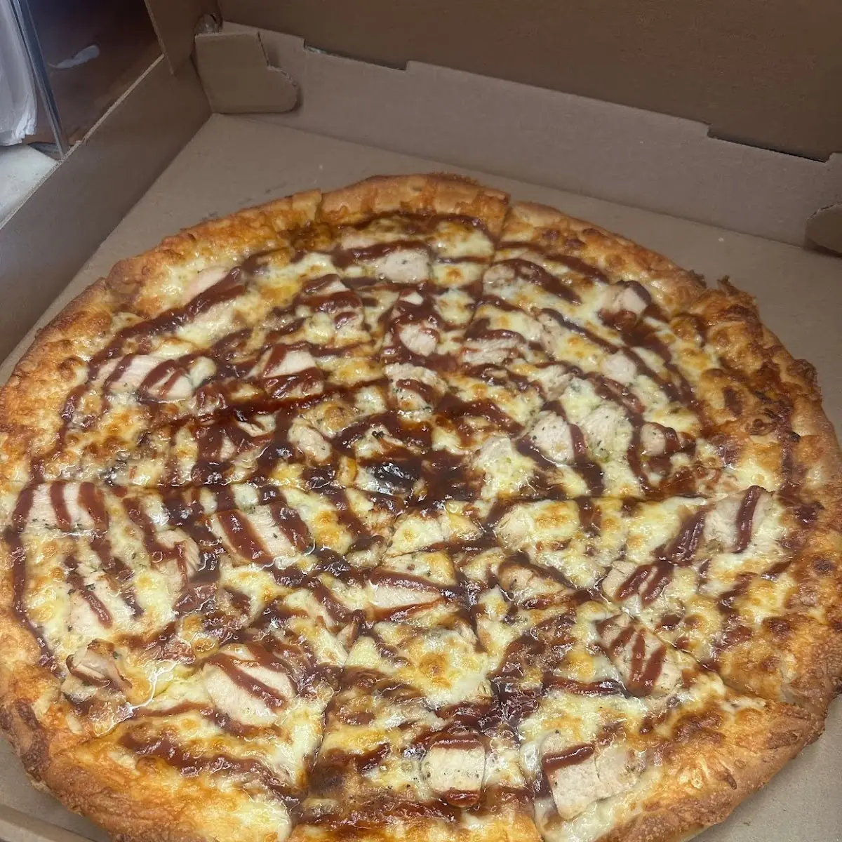 BBQ Chicken