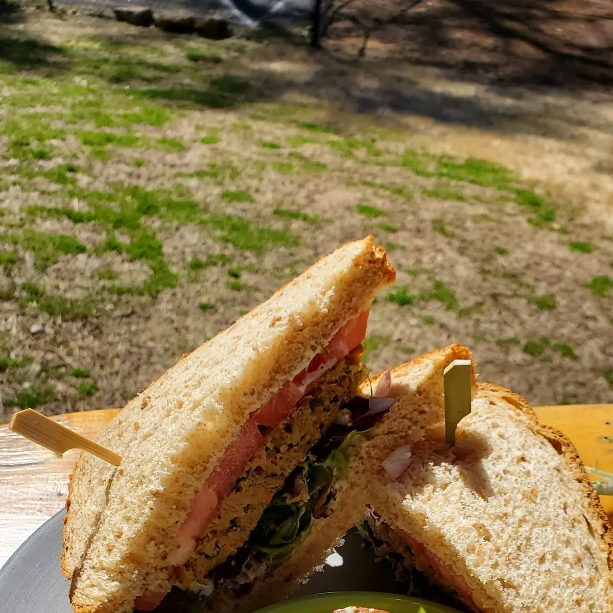 Veggie Burger