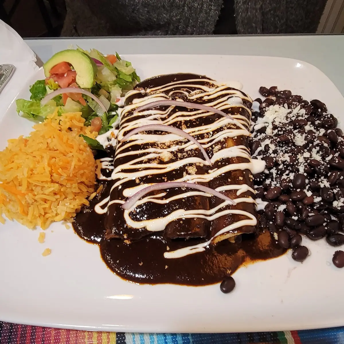 Chicken Mole