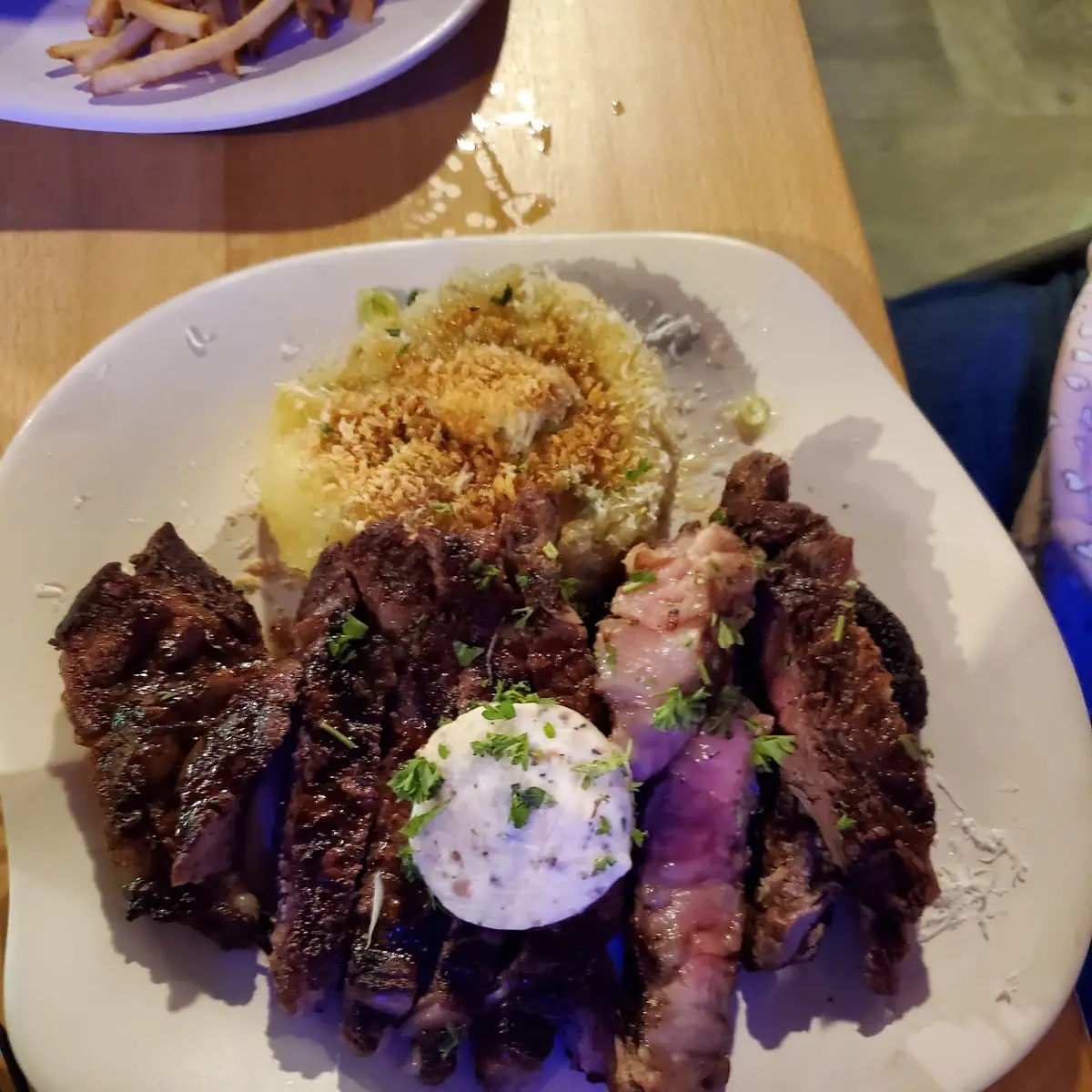 Mongolian Beef Fried Rice