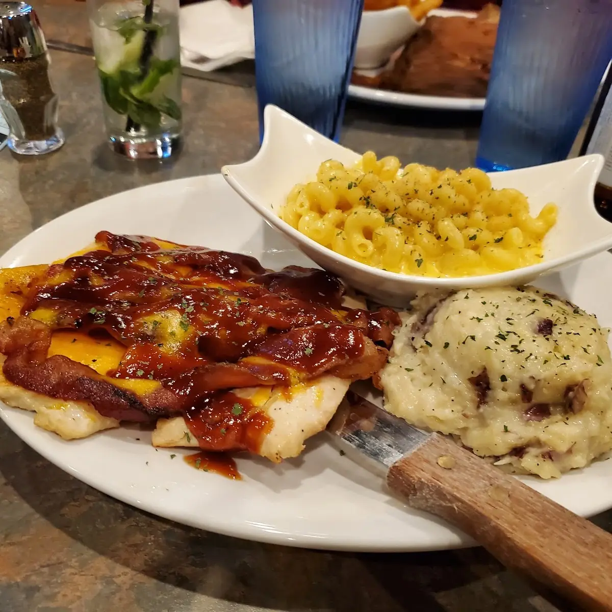 Bacon & Eggs Breakfast