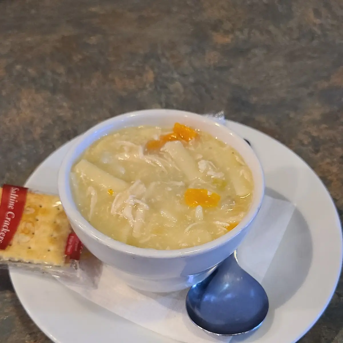 Chicken Noodle Soup