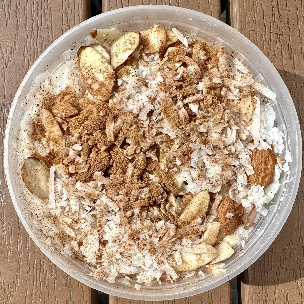 Turkish Rice Pudding