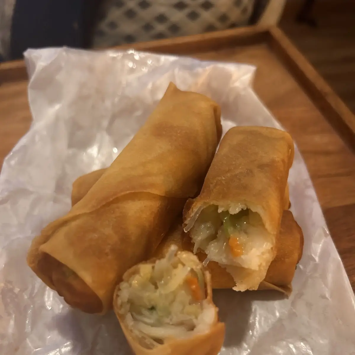 Egg Roll