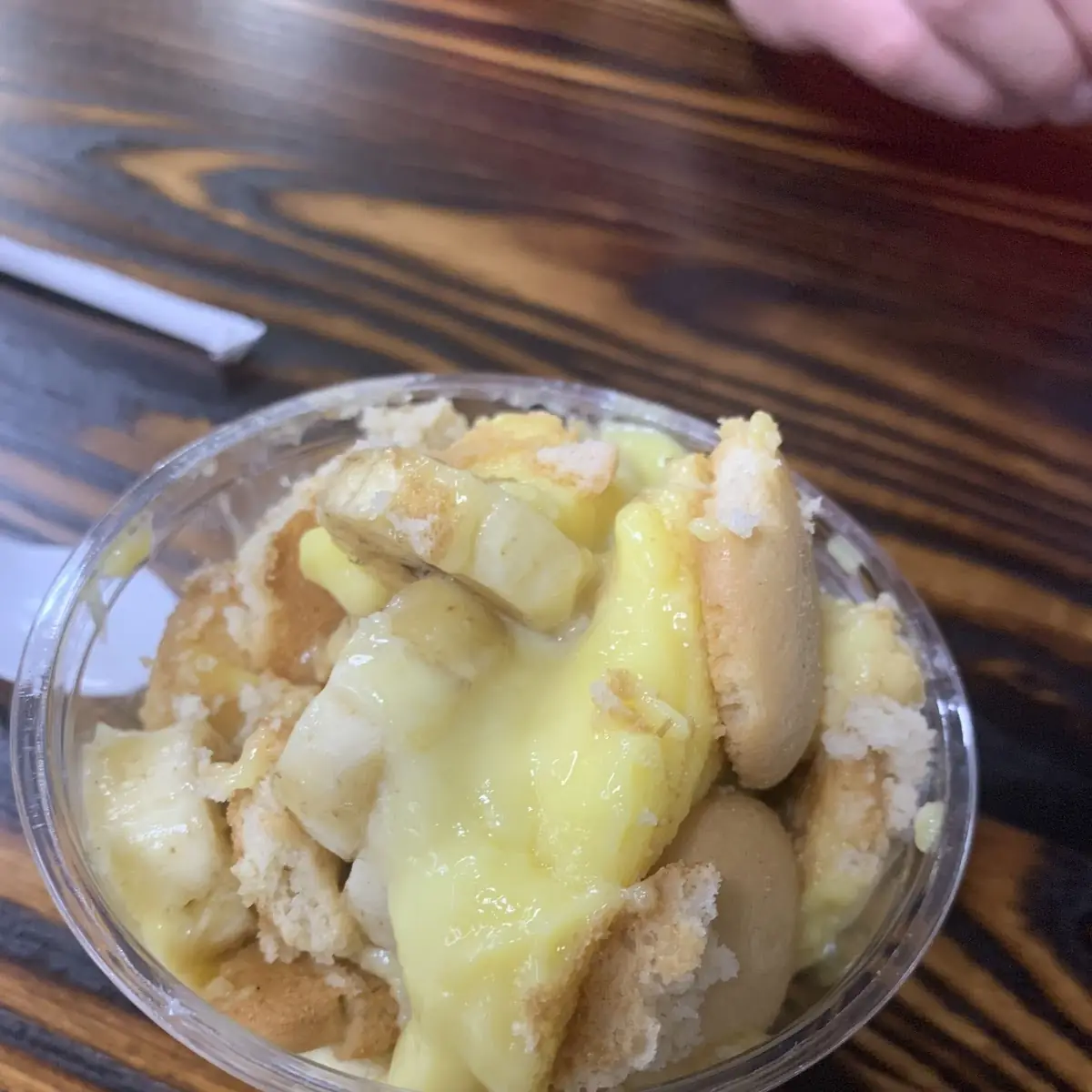 Banana Pudding