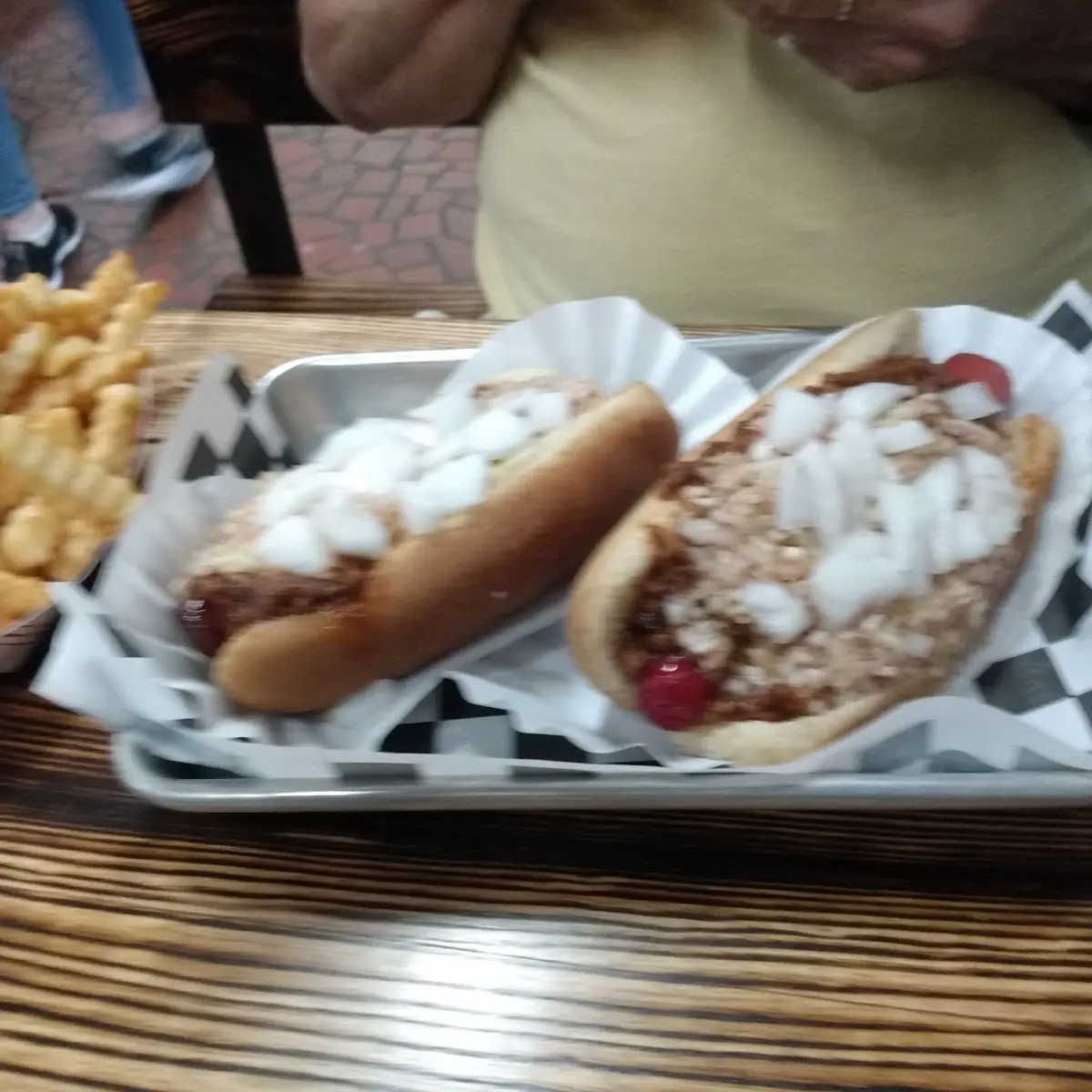 Hot Dog