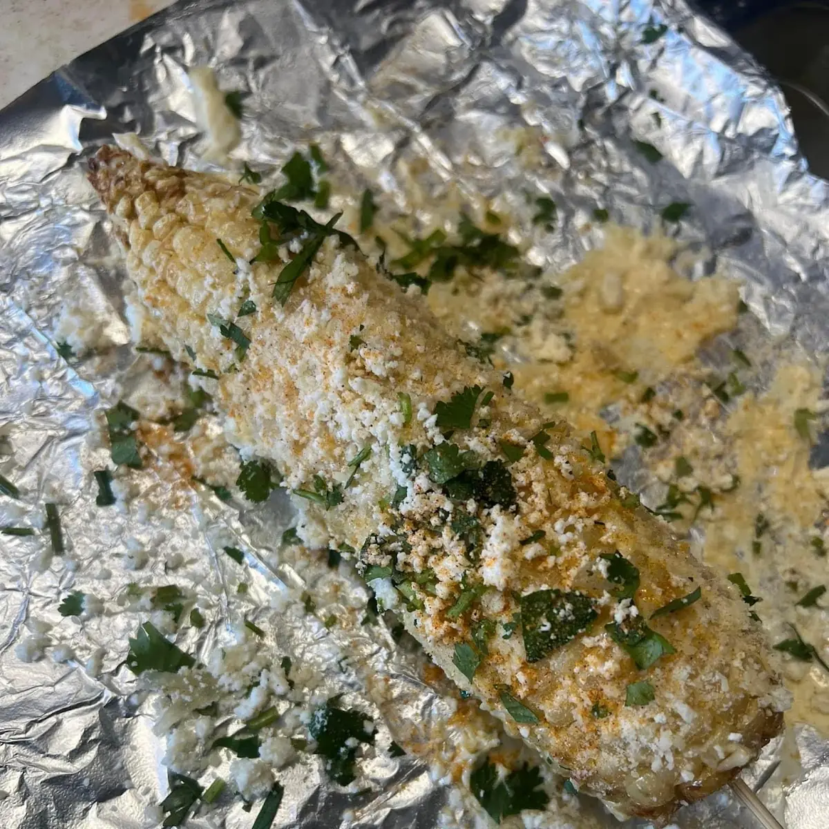 Street Corn