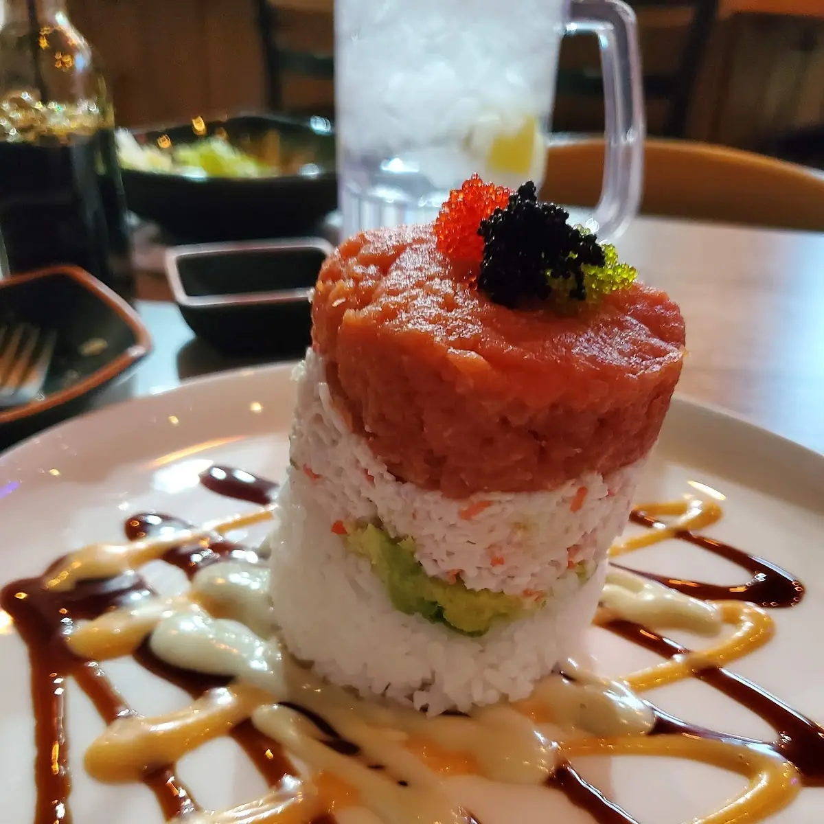 Ahi Tower