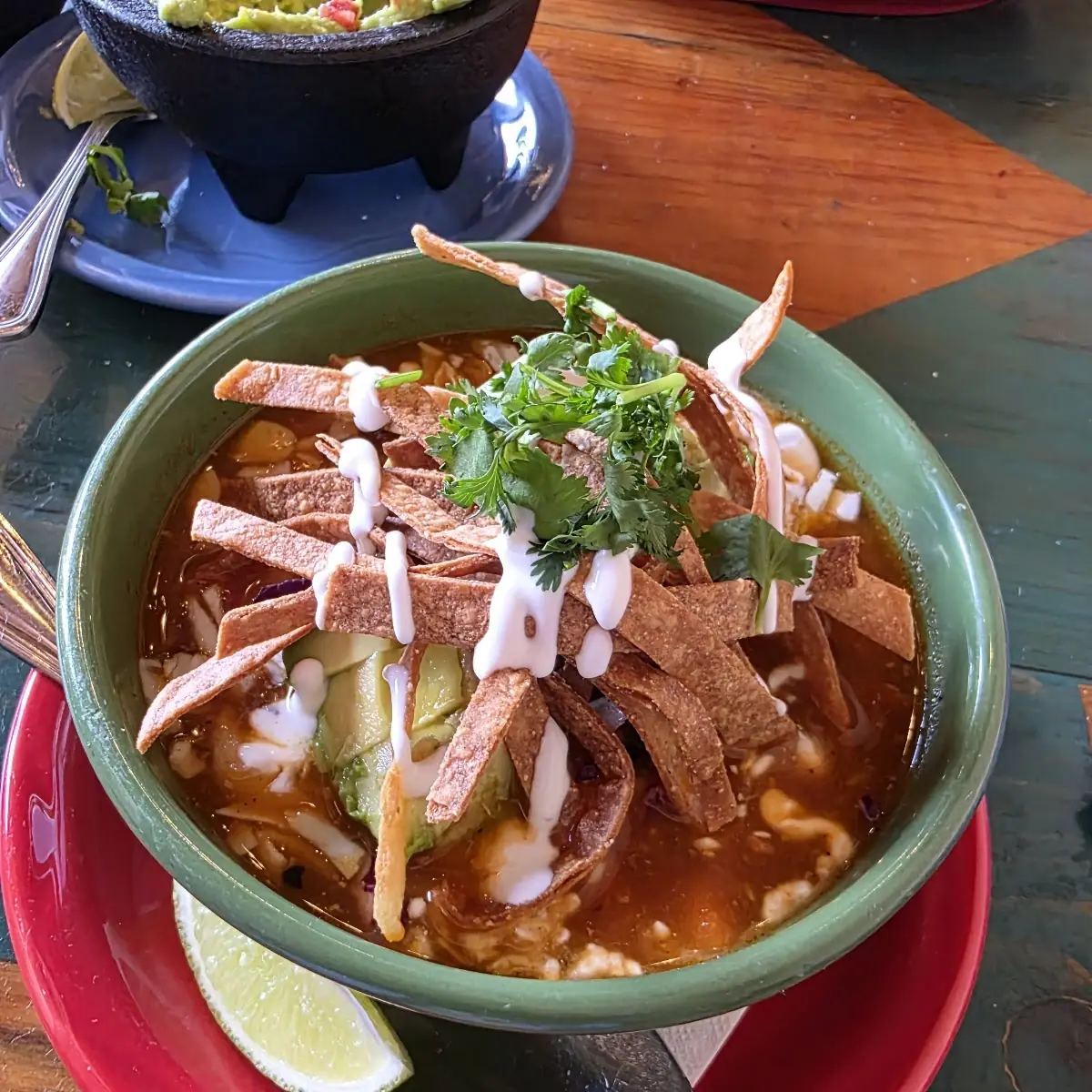 Tortilla Soup