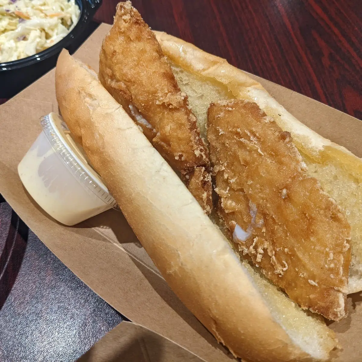Fish Sandwich