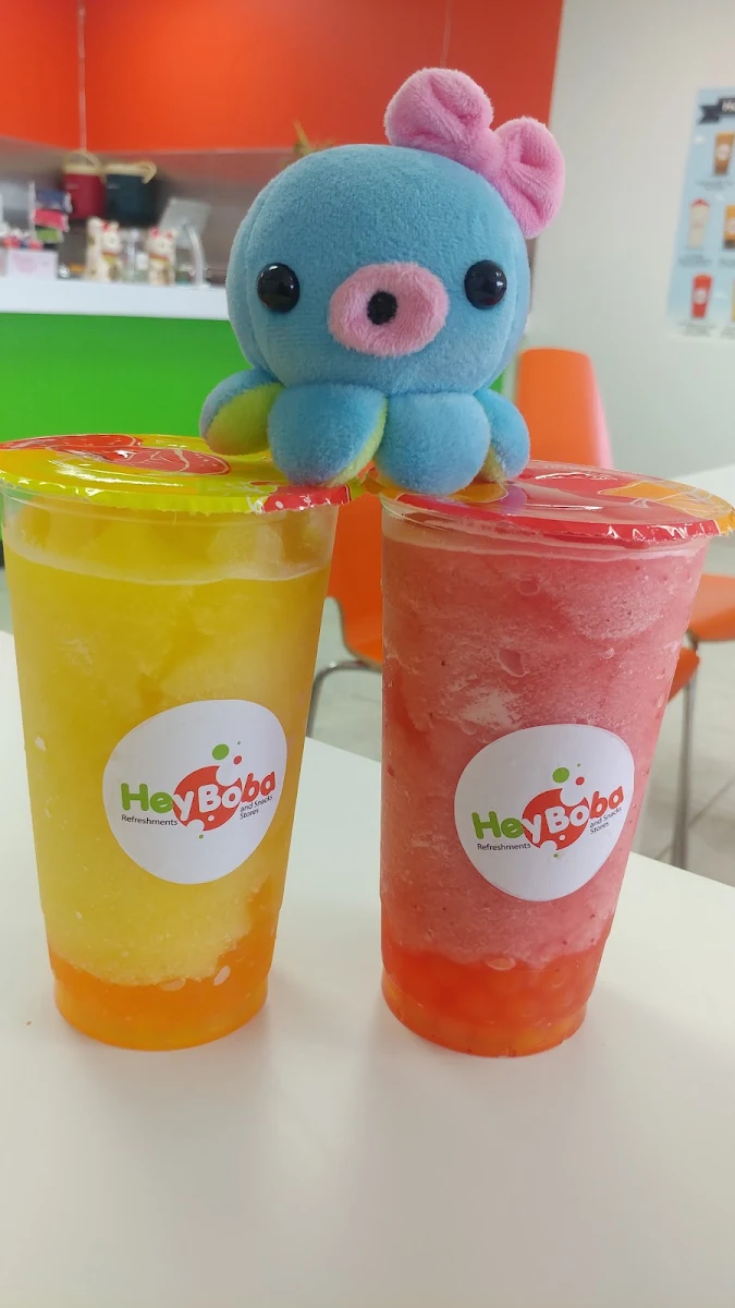 Mango Slush