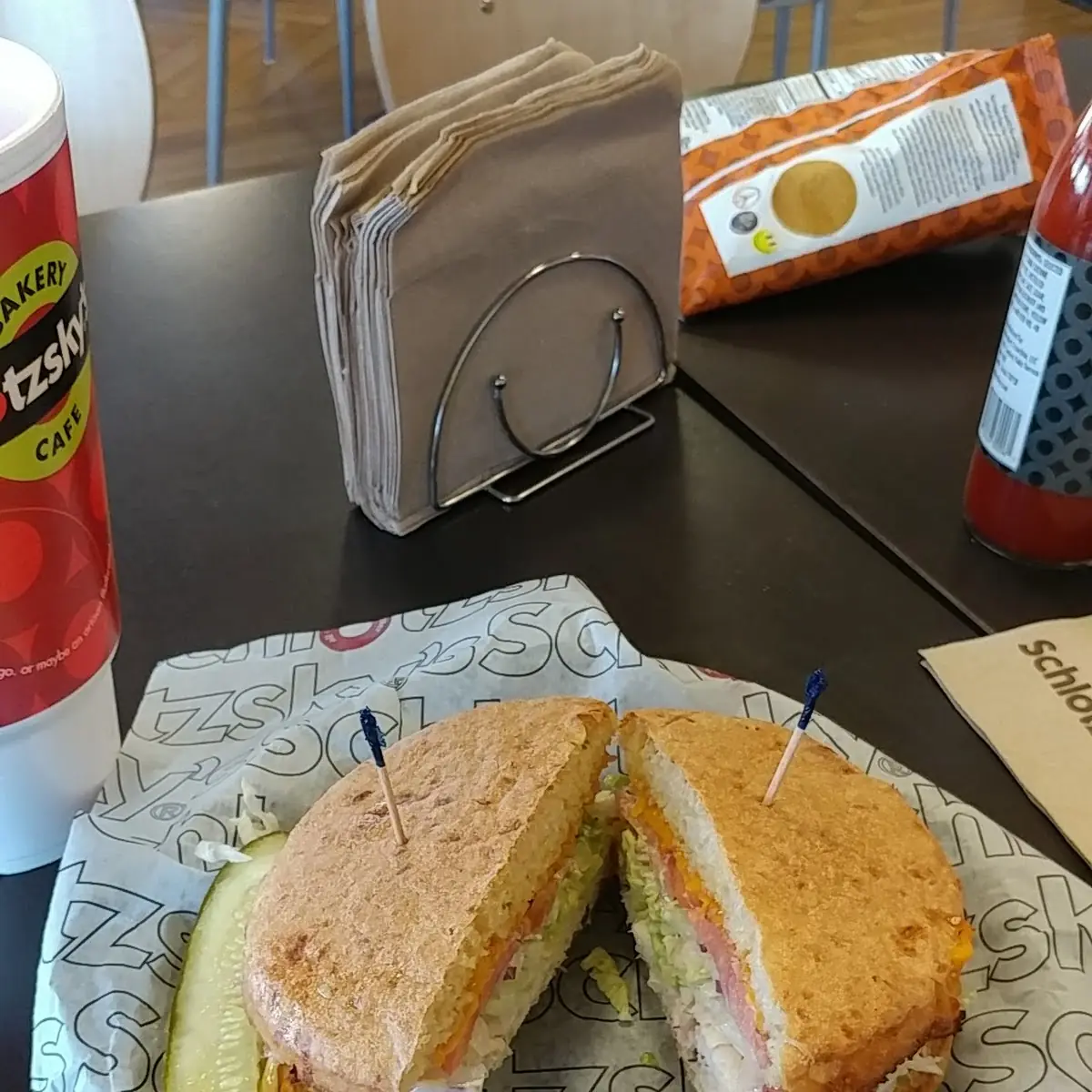 Chicken Sandwich