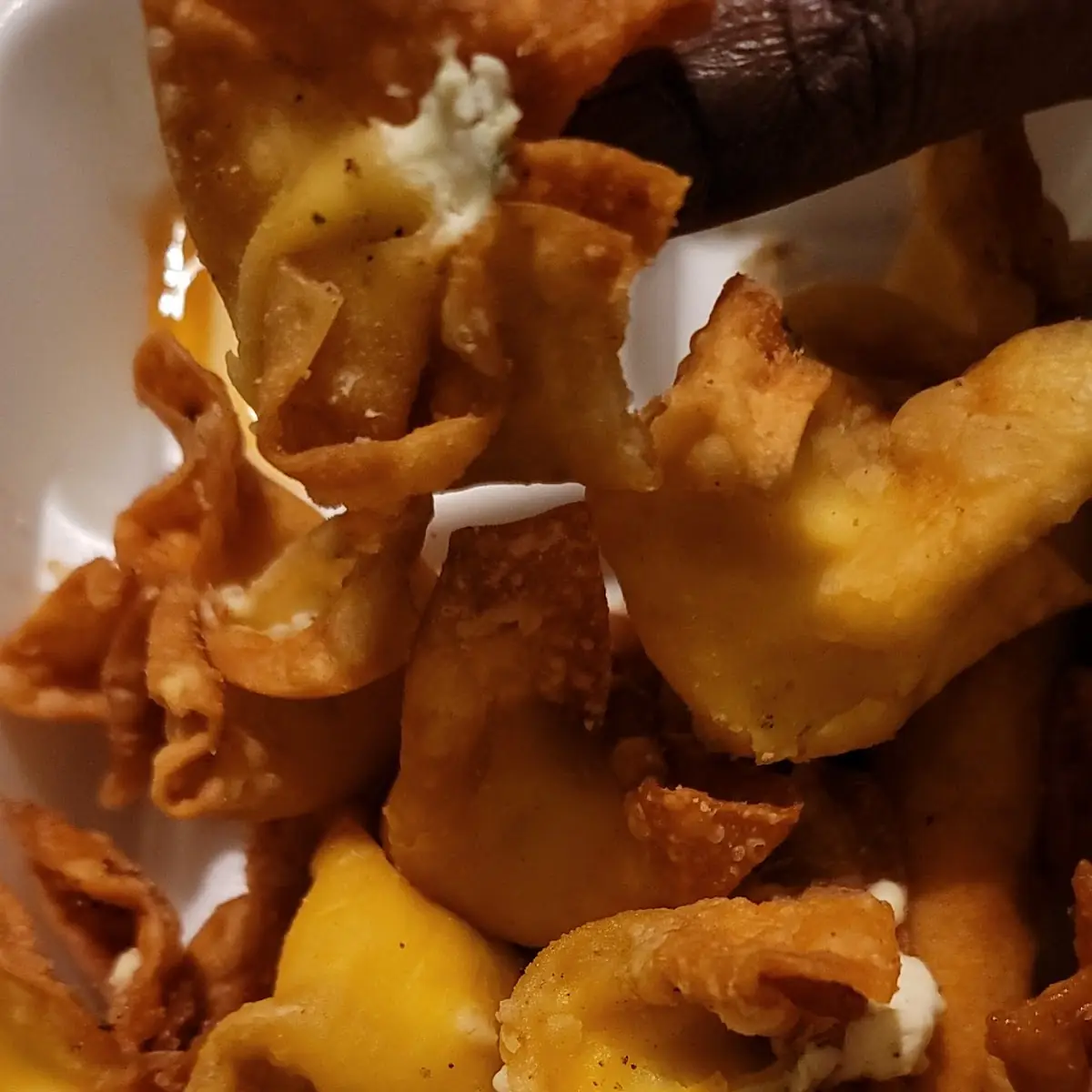 Crab Rangoon