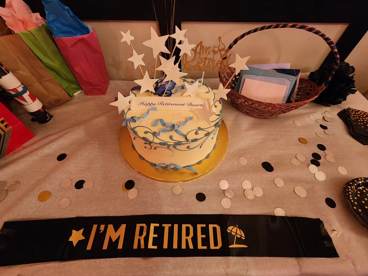 Carrot Cake