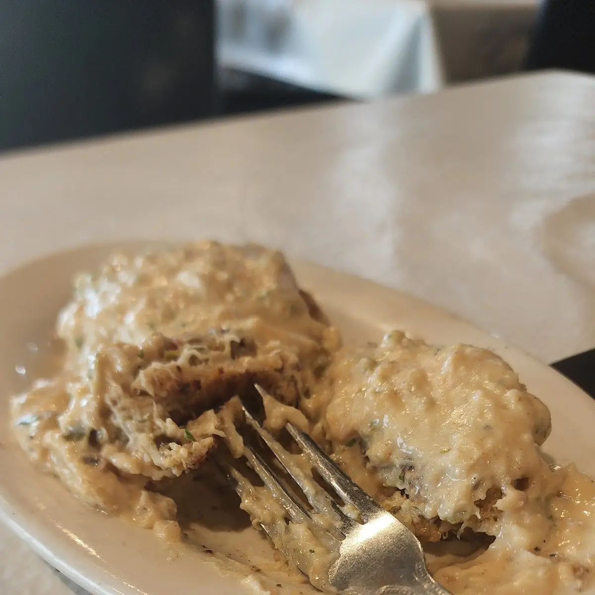 Blue Point Crab Cakes