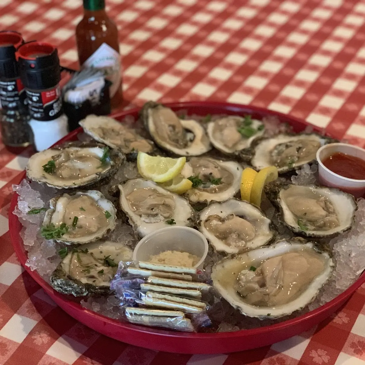 Oyster Duo Combo Dozen
