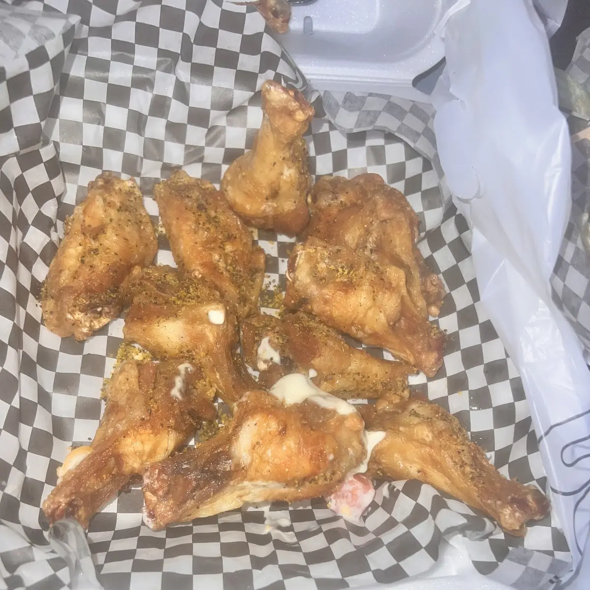 Chicken Wings