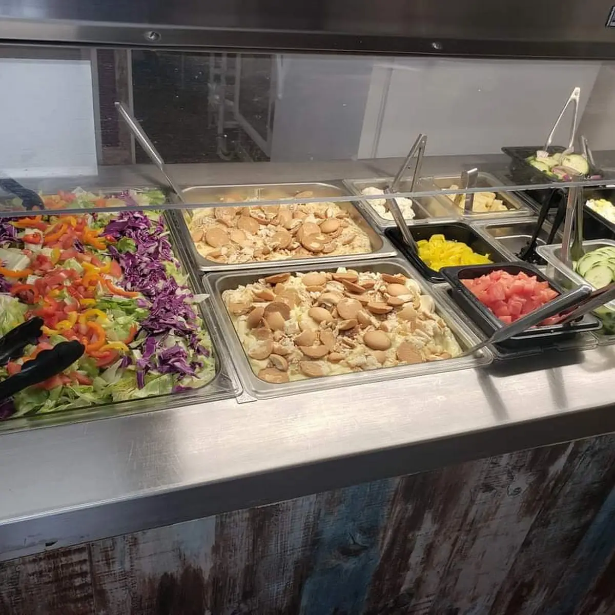 Salad Bar