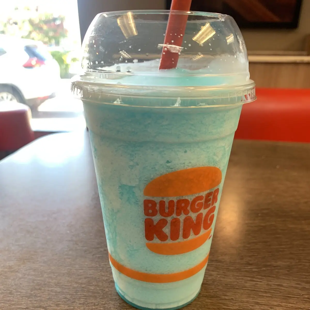 Frozen Cotton Candy