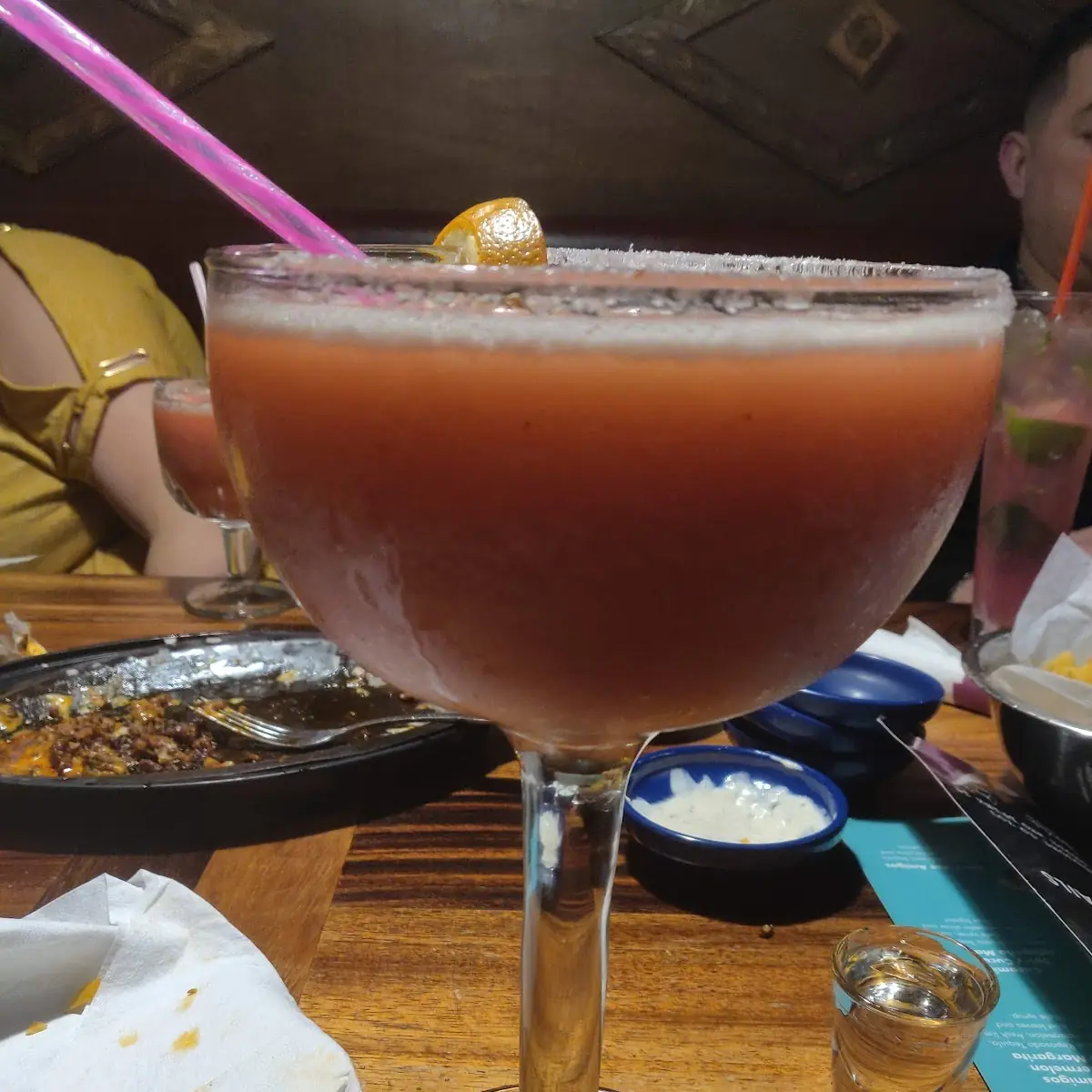 Flavored House Margaritas