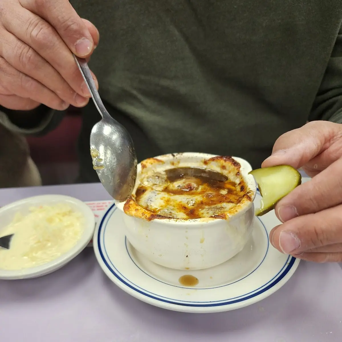 French Onion Soup