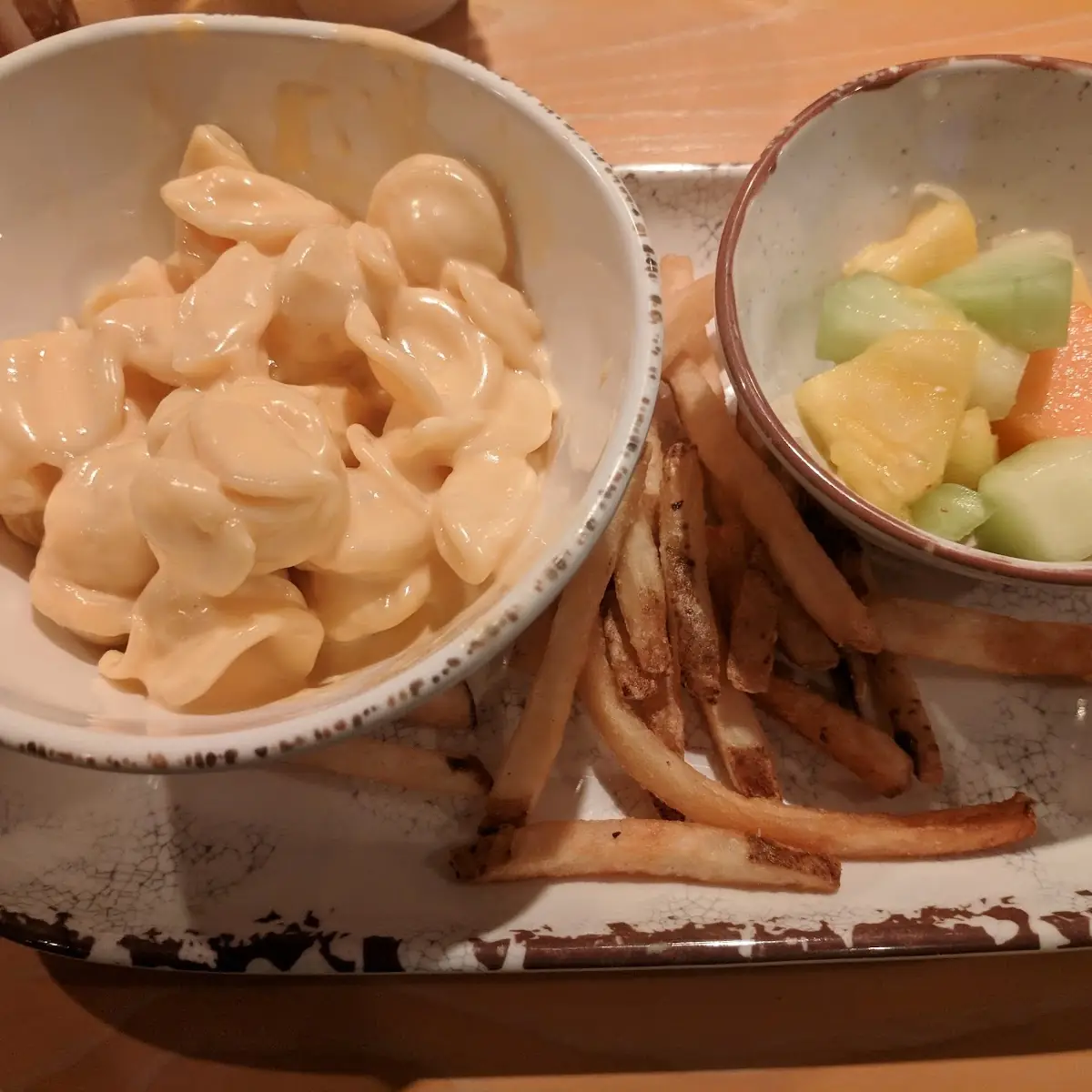 Mac and Cheese Fries
