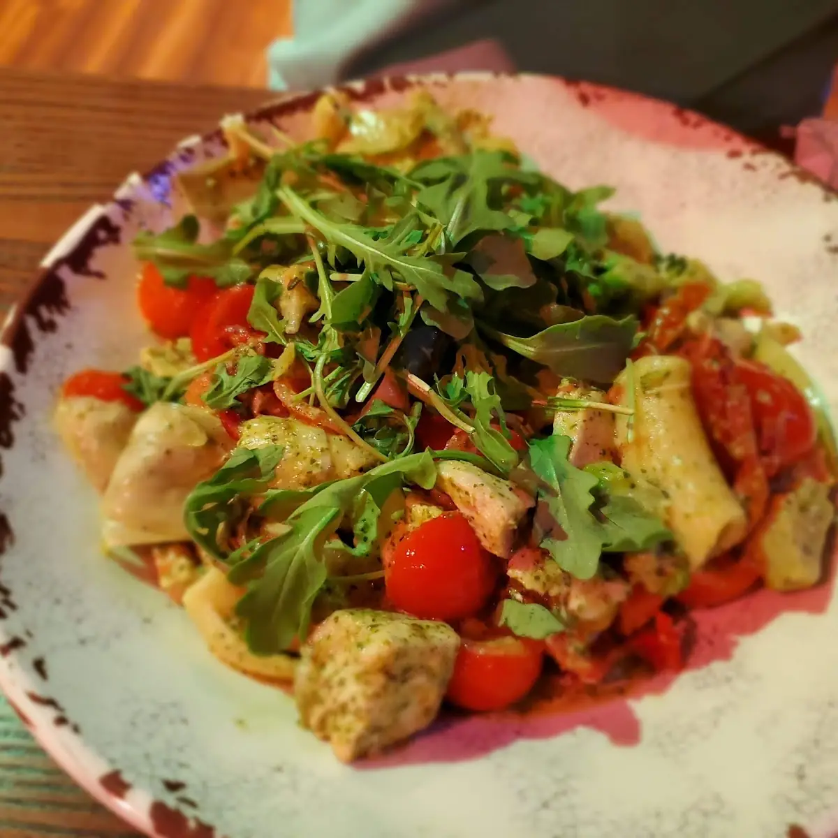 Pesto Chicken