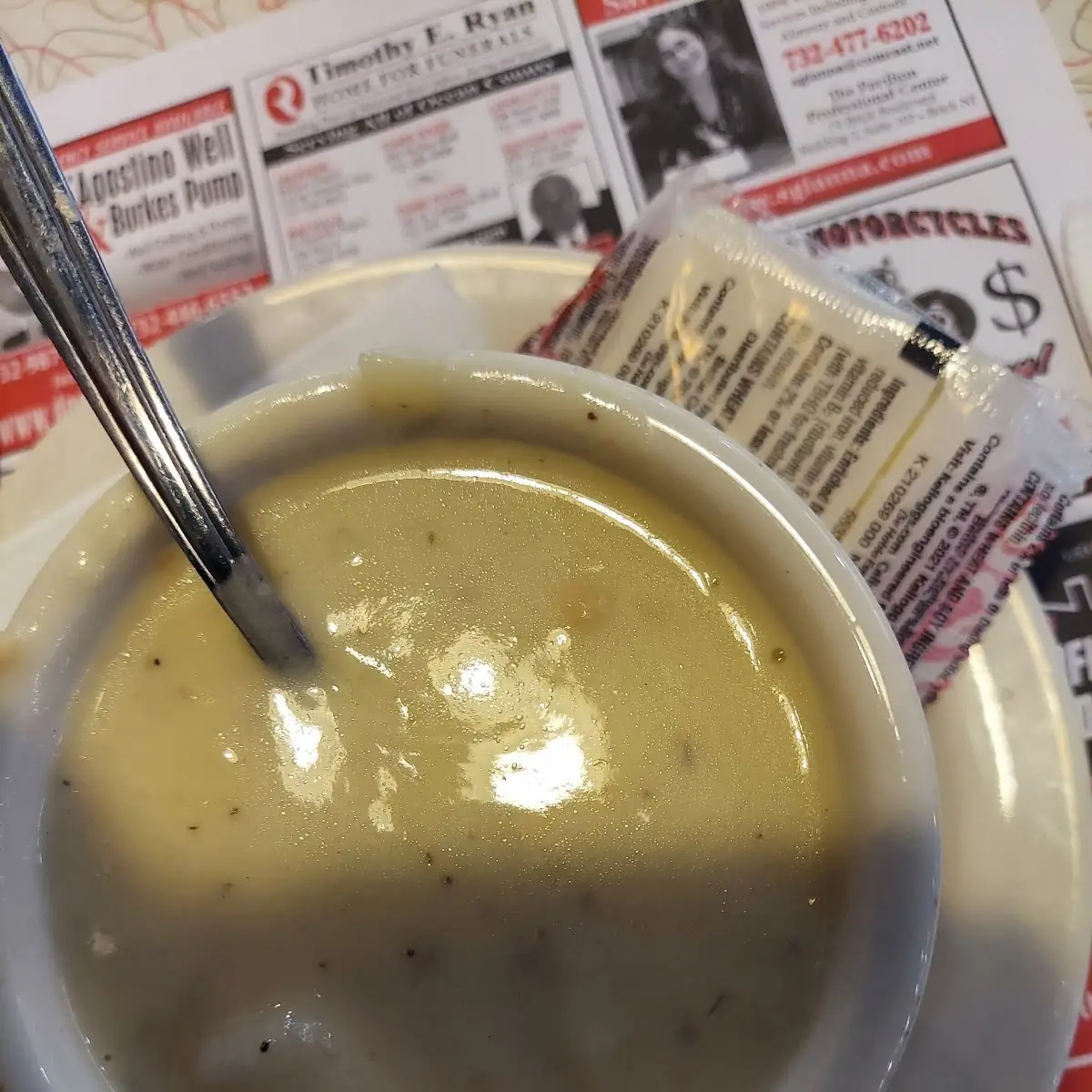 Split Pea Soup