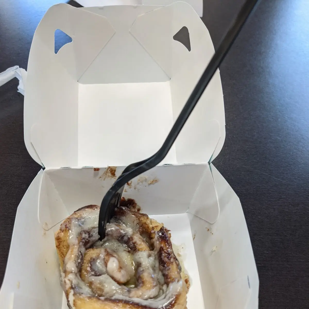 Cinnamon Roll