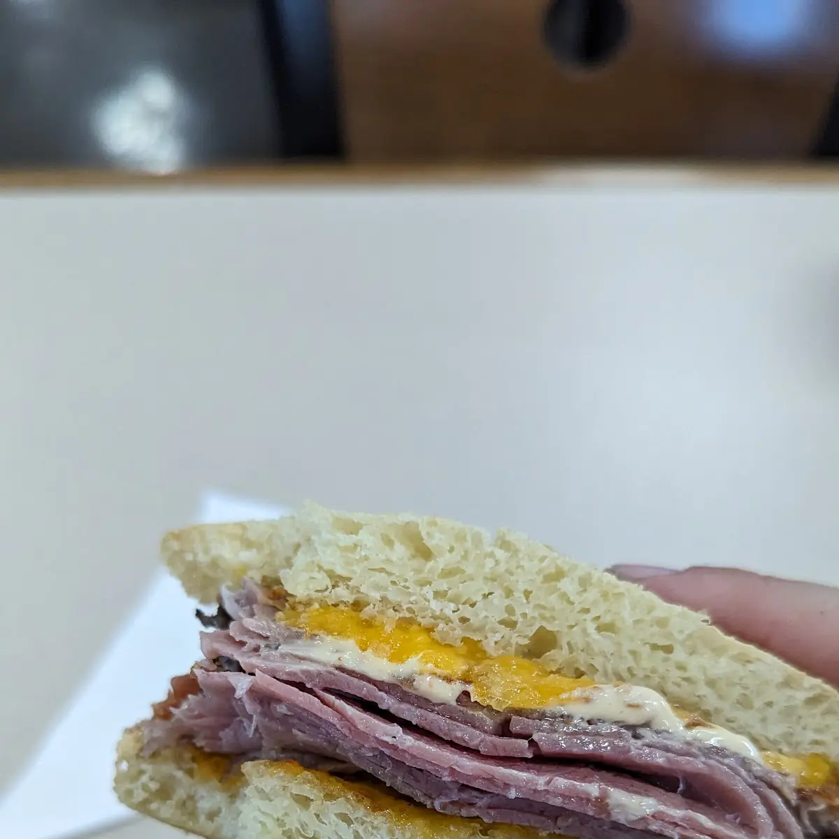 Ham Sandwich
