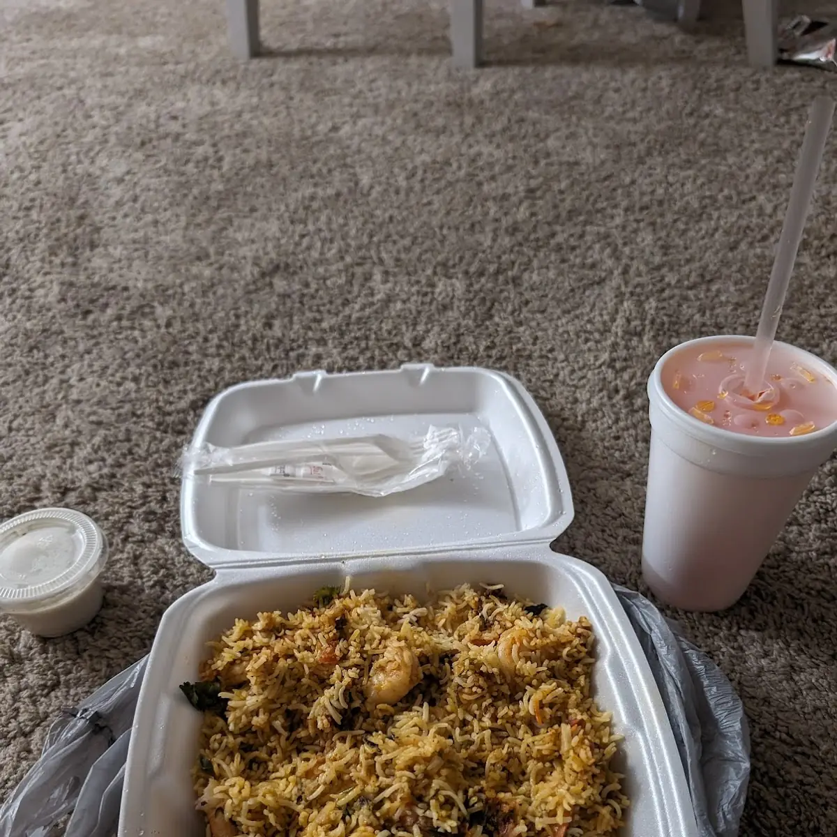 Chicken Biryani