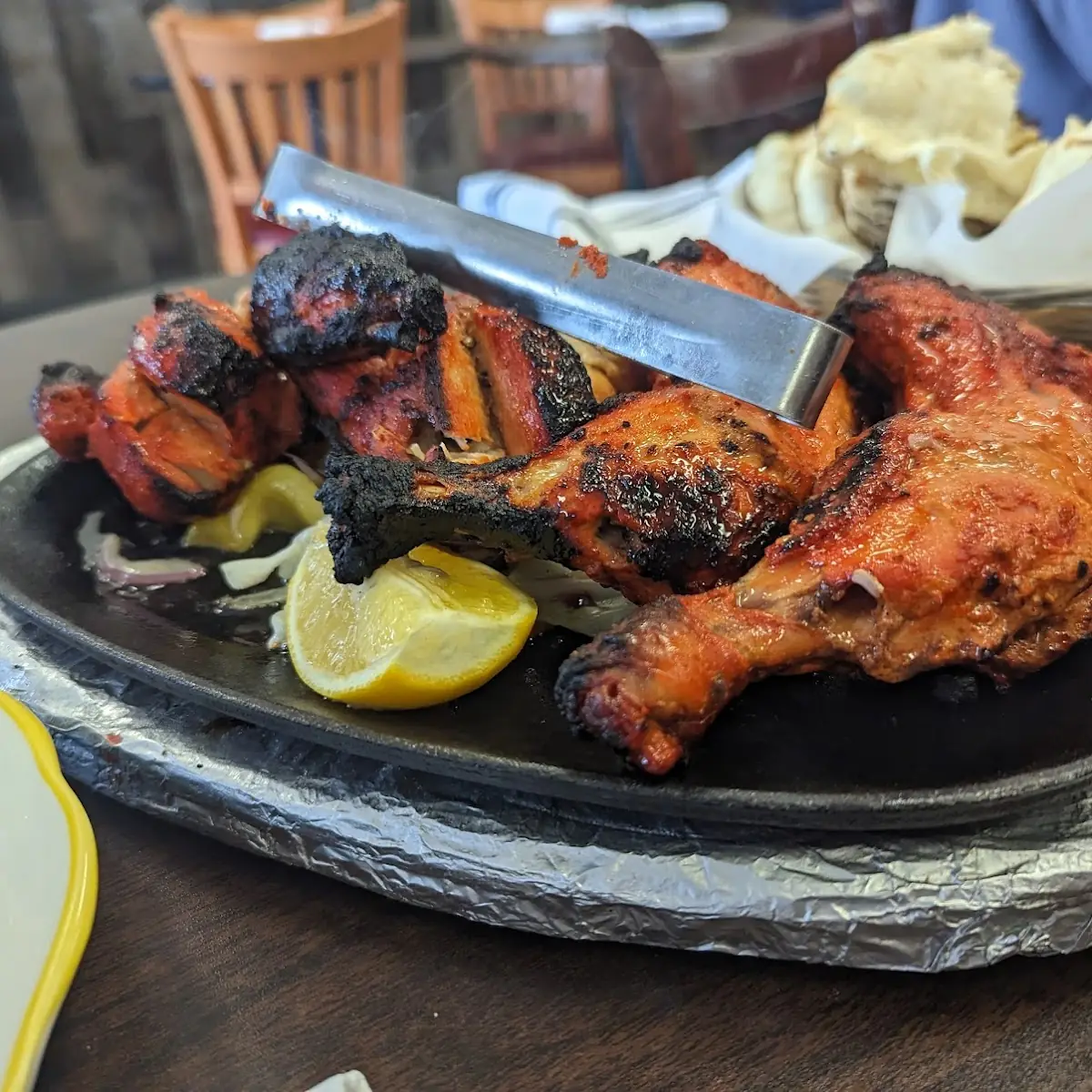 Whole Tandoori Chicken