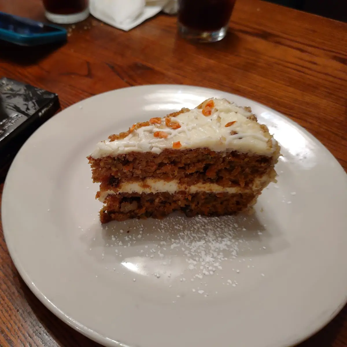 Carrot Cake
