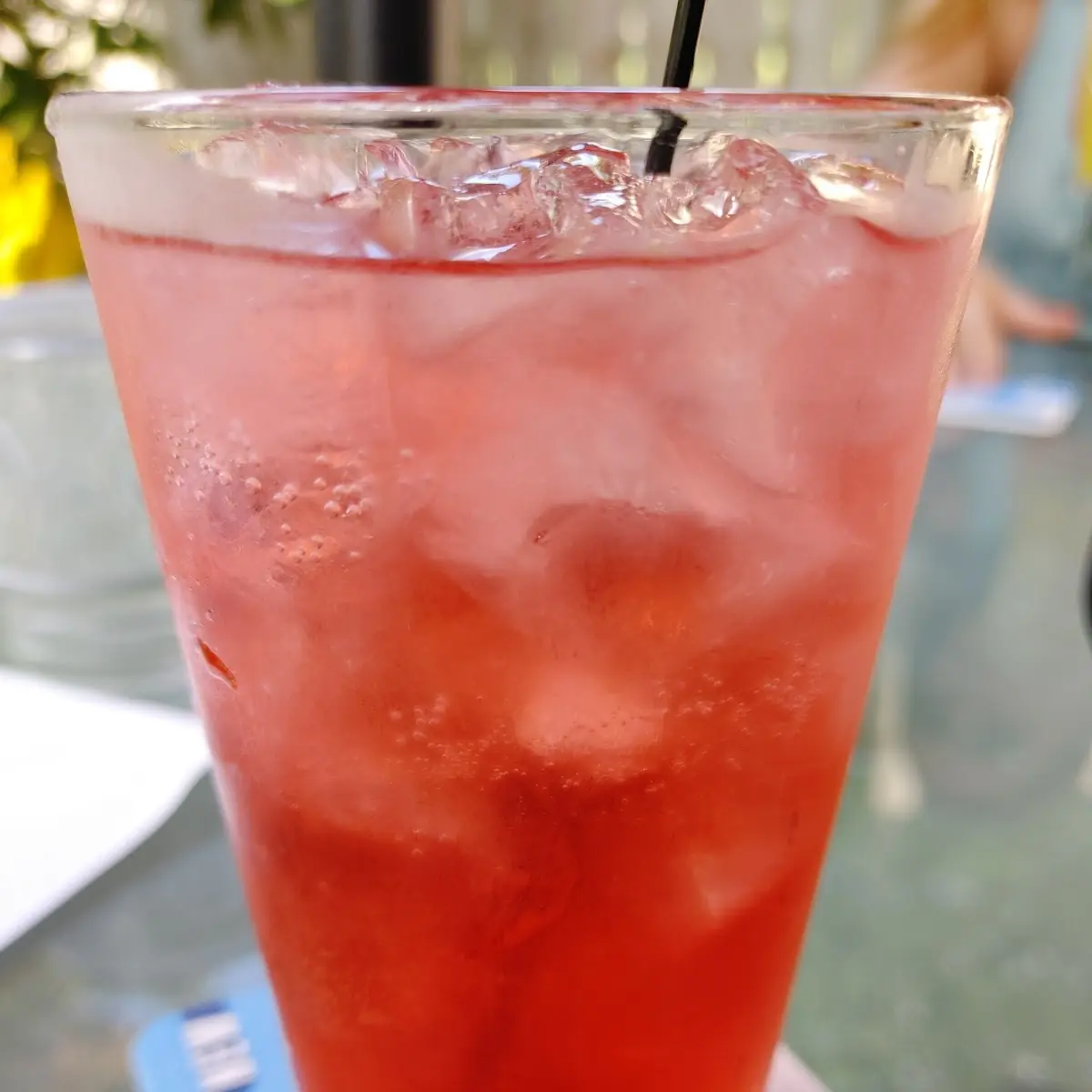 Dirty Shirley Temple