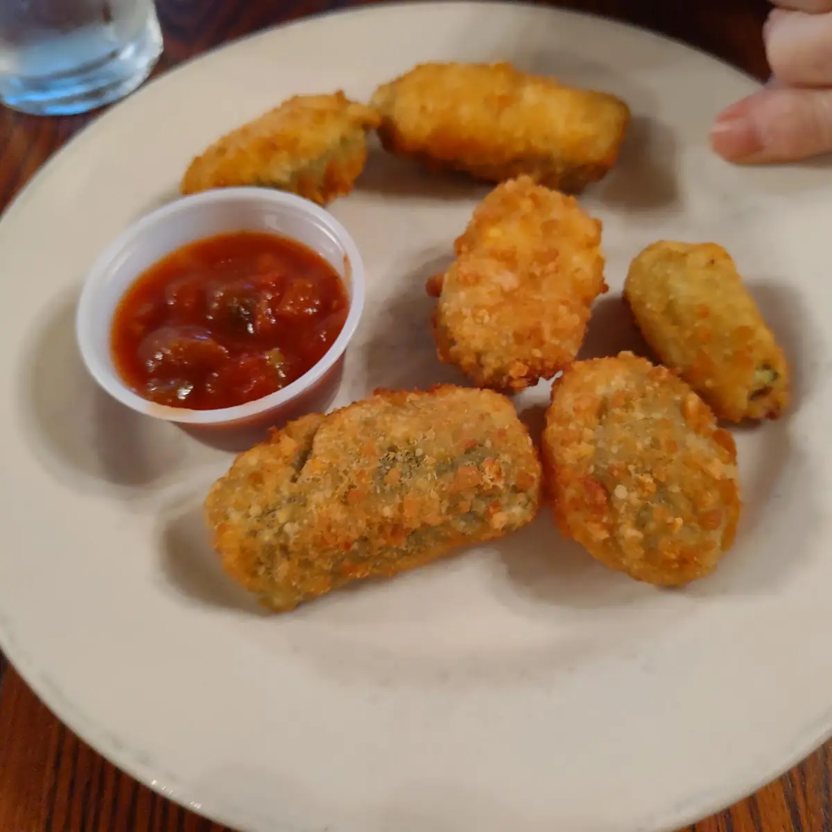Jalapeno Poppers