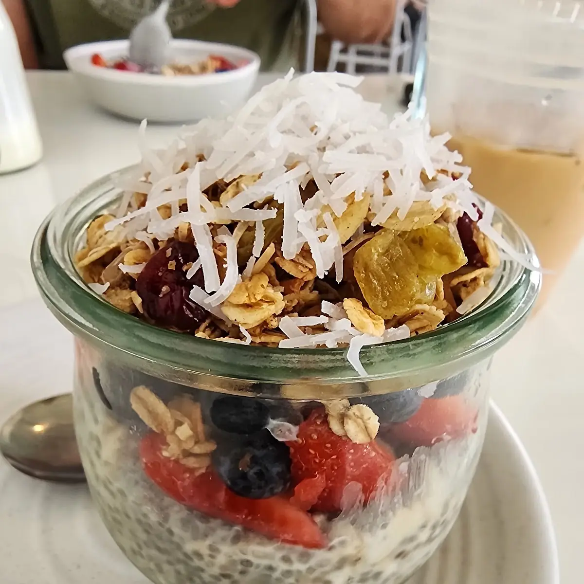 Chia Pudding