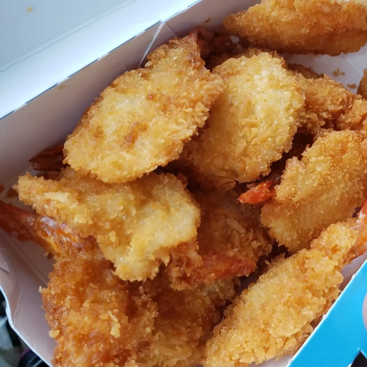Fried Shrimp