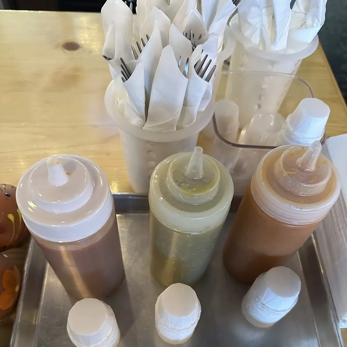House Home Made Sauces