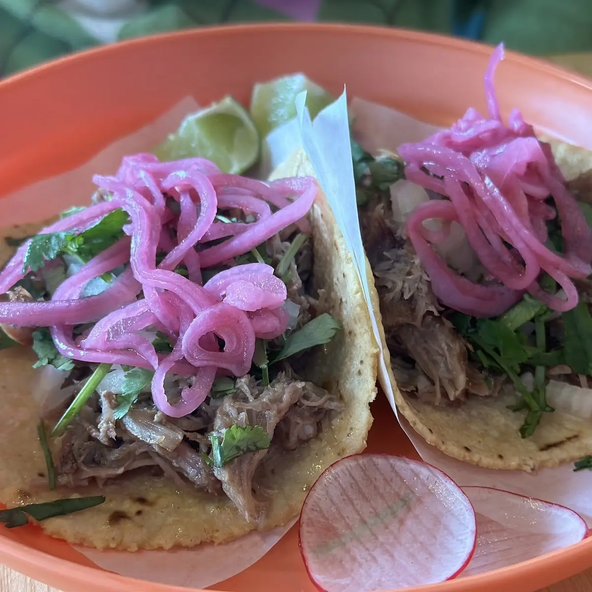 Tacos De Asada